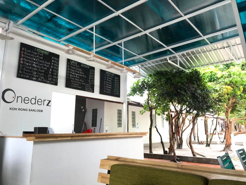 ワンダーズ コー ロン サレム (Onederz Koh Rong Sanloem)の写真
