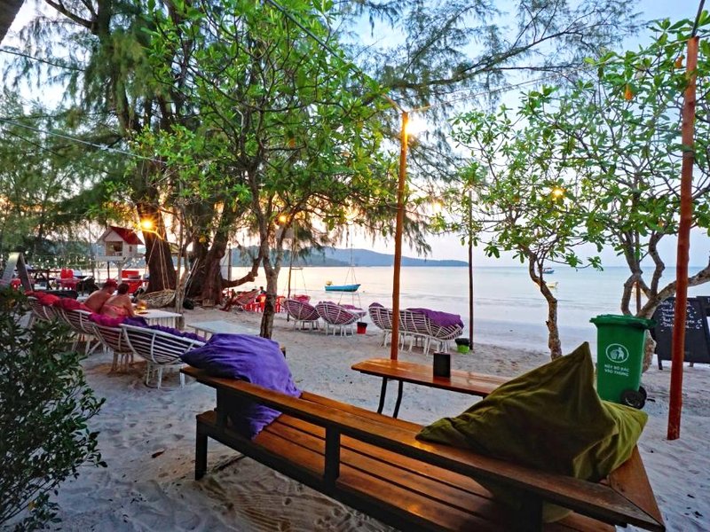 ワンダーズ コー ロン サレム (Onederz Koh Rong Sanloem)の写真