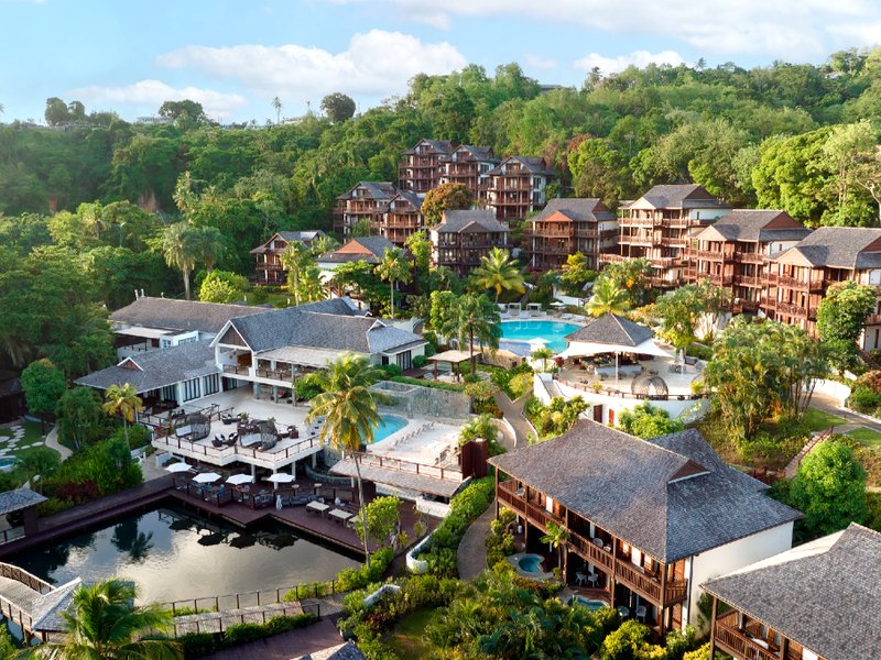 Zoëtry® Marigot Bay St. Lucia- All Inclusiveの写真