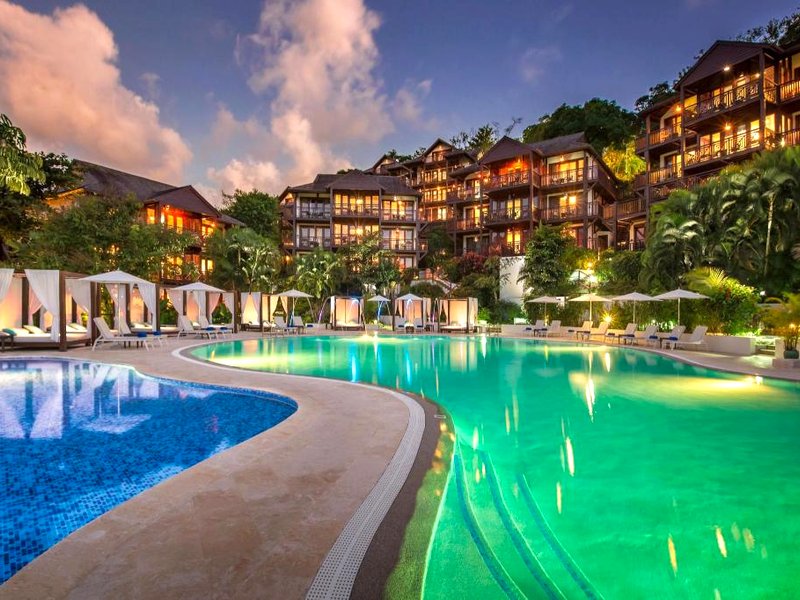Zoëtry® Marigot Bay St. Lucia- All Inclusiveの写真