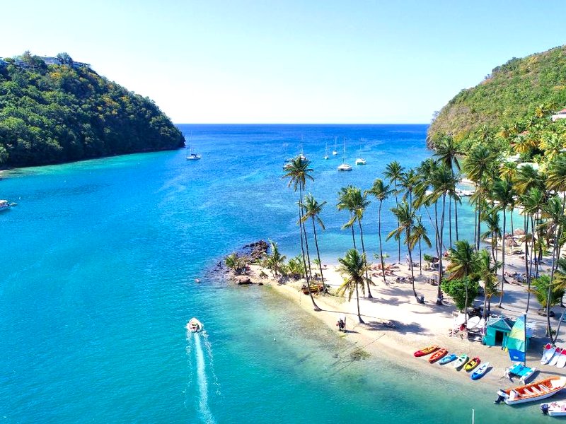 Marigot Beach Club and Dive Resortの写真