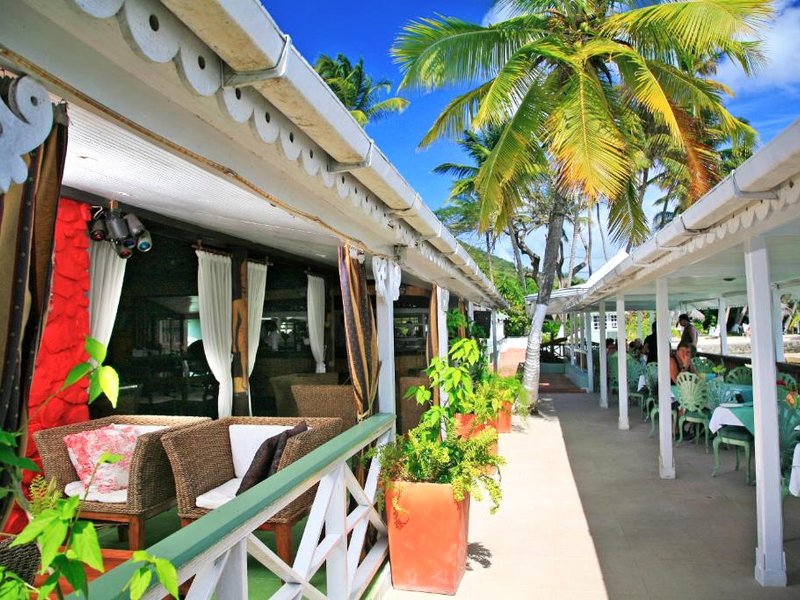 Marigot Beach Club and Dive Resortの写真