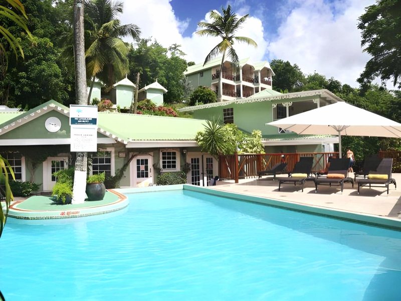 Marigot Beach Club and Dive Resortの写真