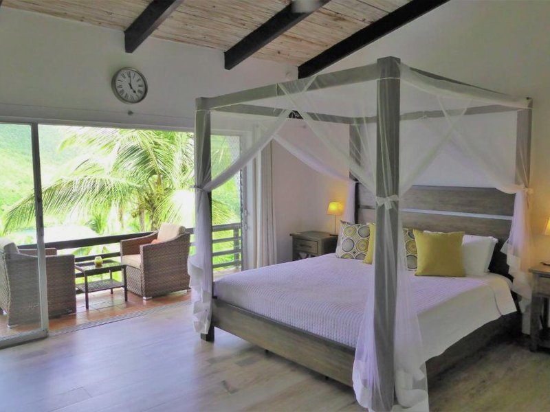 マリゴット パームズ ラグジュアリー カリビアン アパートメント スイーツ (Marigot Palms Luxury Caribbean Apartment Suites)の写真