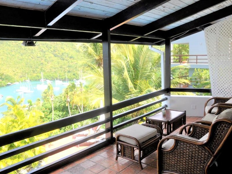 マリゴット パームズ ラグジュアリー カリビアン アパートメント スイーツ (Marigot Palms Luxury Caribbean Apartment Suites)の写真