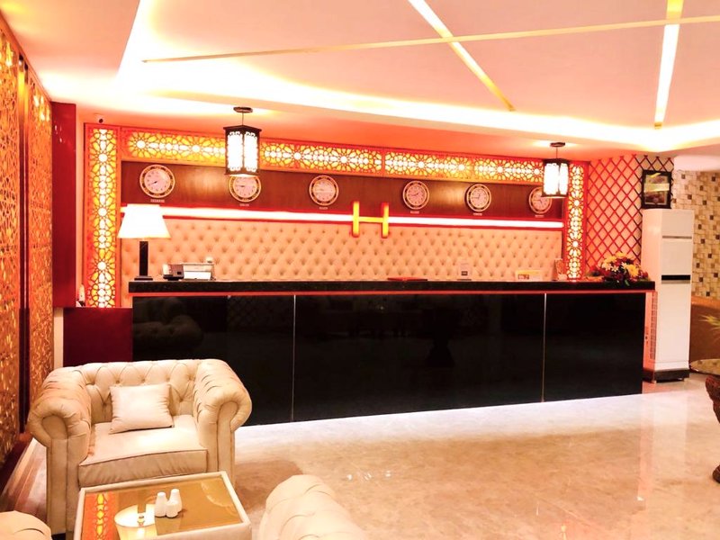 フナイン ホテル (Hunain Hotel)の写真
