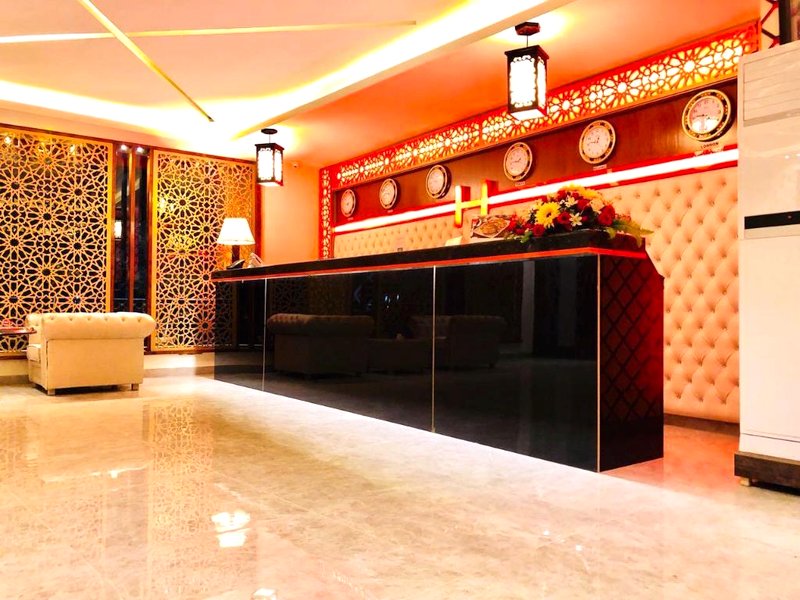 フナイン ホテル (Hunain Hotel)の写真