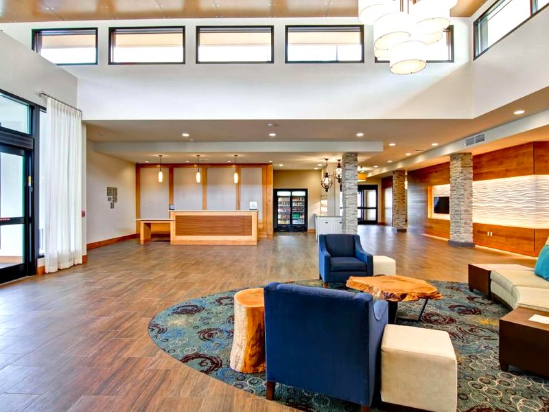 ホームウッド スイーツ バイ ヒルトン シアトル イサクア (Homewood Suites by Hilton Seattle-Issaquah)の写真