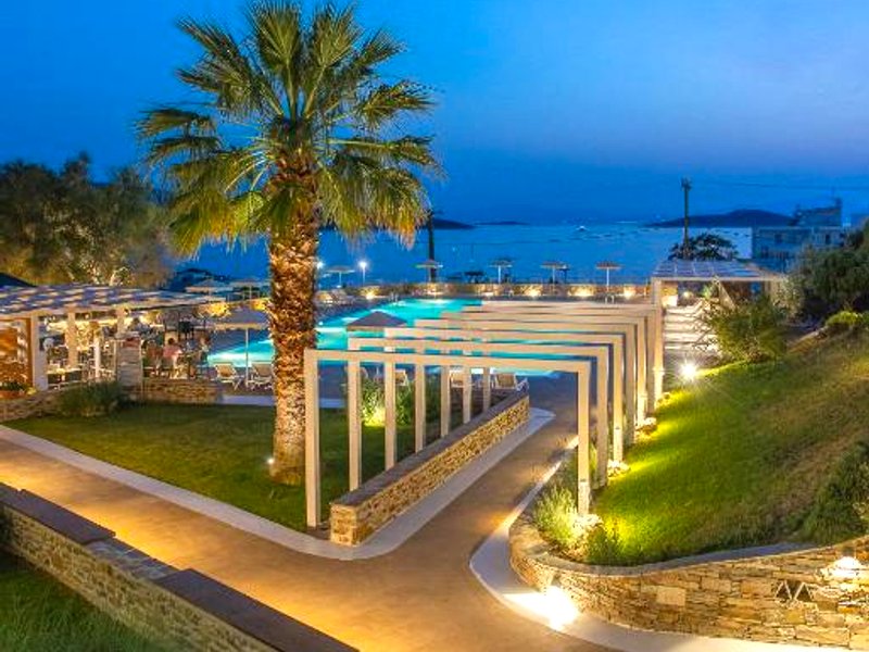 Marmari Bay Hotelの写真