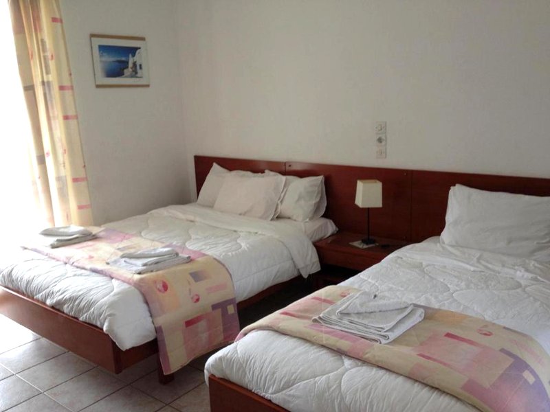 Gikas Apartmentsの写真