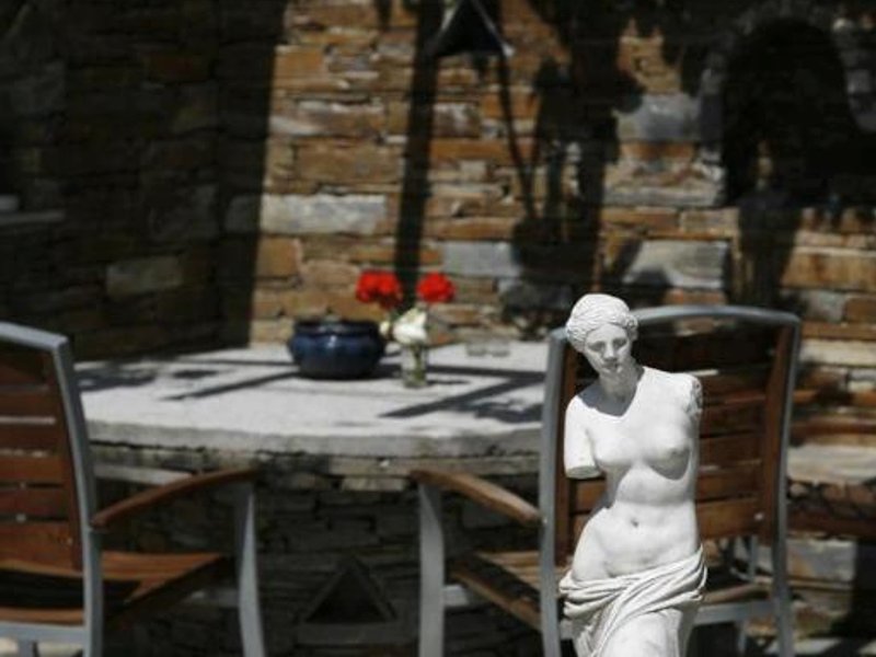 Gikas Apartmentsの写真