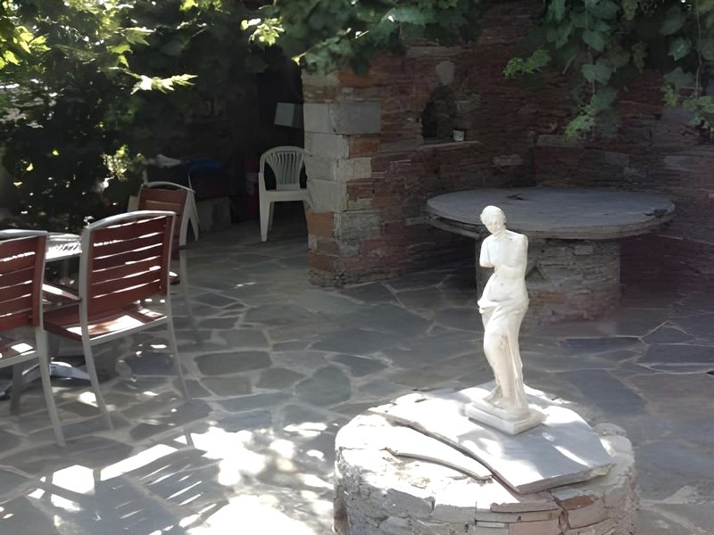 Gikas Apartmentsの写真