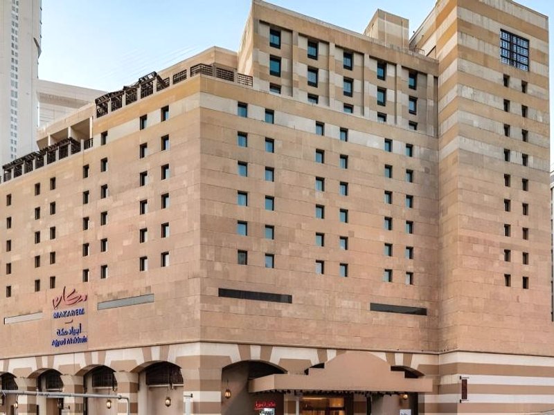 Elaf Ajyad Hotelの写真