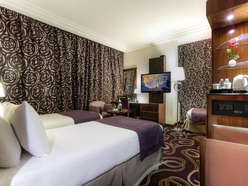 エラフ キンダ ホテル (Elaf Kinda Hotel)の写真