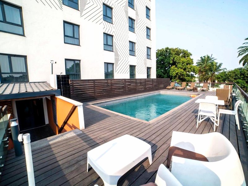 ONOMO Hotel Doualaの写真