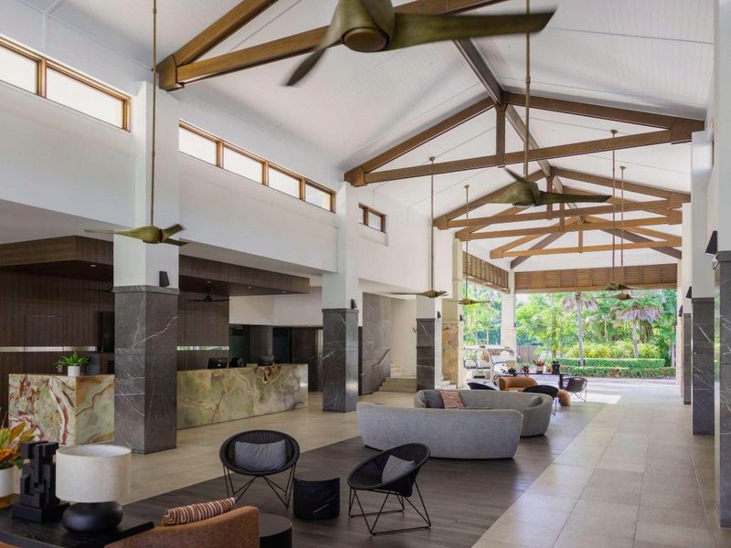 プルマン ポート ダグラス シー テンプル リゾート & スパ (Pullman Port Douglas Sea Temple Resort & Spa)の写真