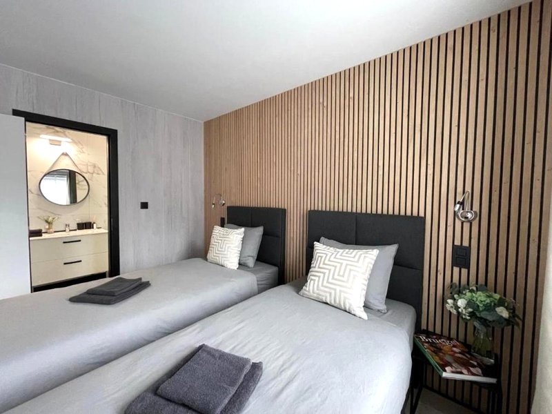 La Ferme du Château - Classic Room (La Ferme du Chateau - Classic Room)の写真