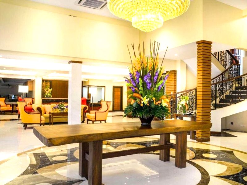 ベンディックス ホテル サン フェルナンド パワード バイ ココテル (Bendix Hotel San Fernando powered by Cocotel)の写真
