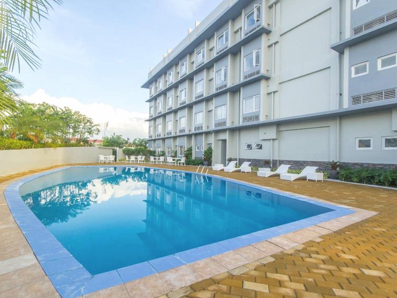 マイクロテル イン アンド スイーツ バイ ウィンダム サンフェルナンド (Microtel Inn & Suites by Wyndham San Fernando)の写真
