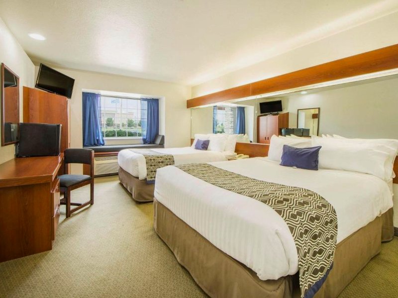 マイクロテル イン&スイーツ バイ ウインダム マイアミ (Microtel Inn & Suites by Wyndham Miami)の写真