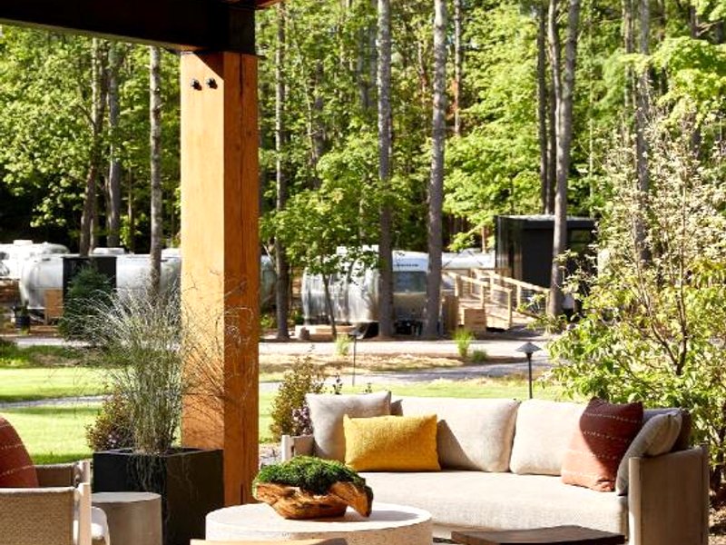 AutoCamp Catskillsの写真