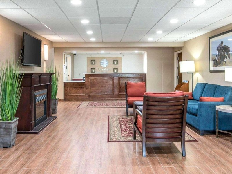 Comfort Inn Saugertiesの写真