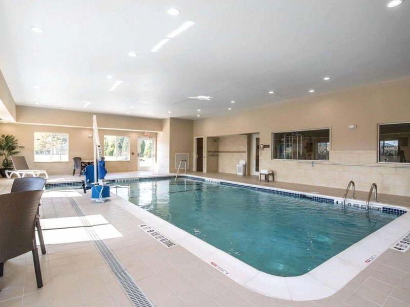 Comfort Inn Saugertiesの写真