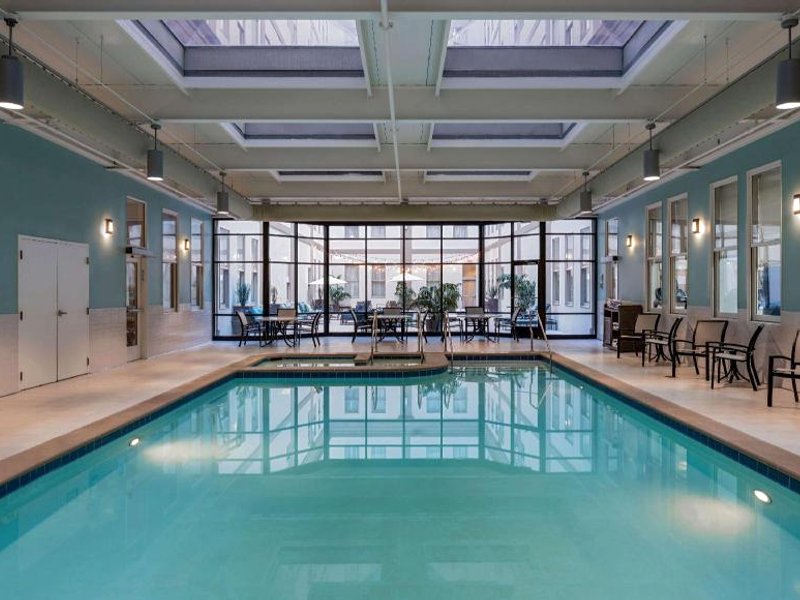 ヒルトン リッチモンド ダウンタウン (Hilton Richmond Downtown)の写真