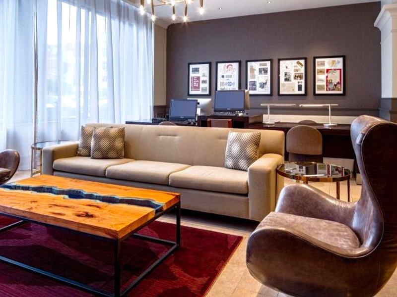 ヒルトン リッチモンド ダウンタウン (Hilton Richmond Downtown)の写真