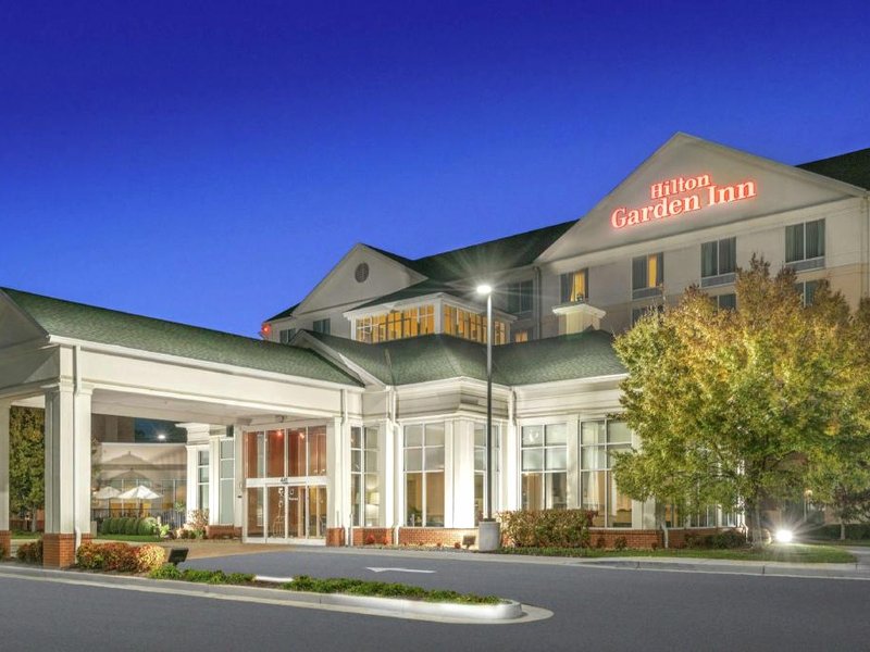ヒルトン ガーデン イン リッチモンド エアポート (Hilton Garden Inn Richmond Airport)の写真