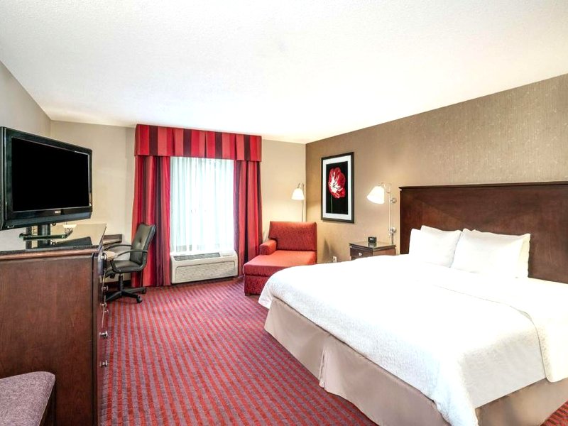 Hampton Inn Richmond - Airportの写真