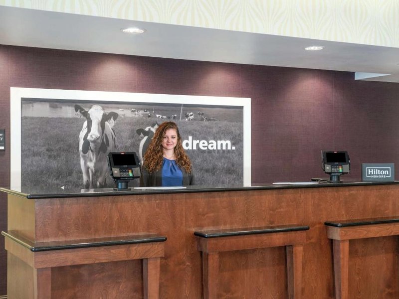 Hampton Inn Richmond - Airportの写真
