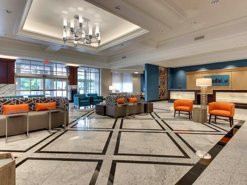 ドゥルーリー プラザ ホテル リッチモンド (Drury Plaza Hotel Richmond)の写真