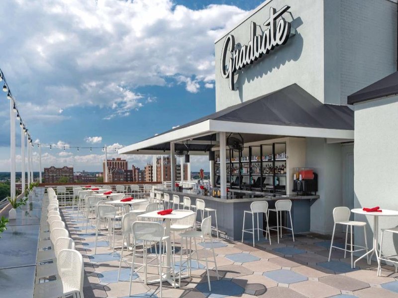 Graduate by Hilton Richmondの写真