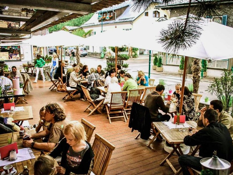 Hotel Wintergartenの写真