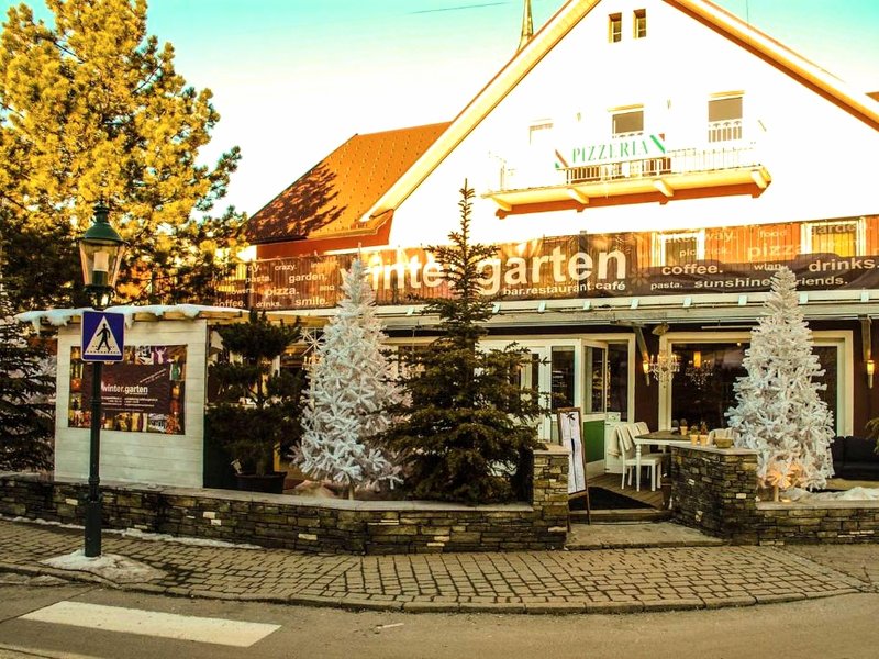 Hotel Wintergartenの写真