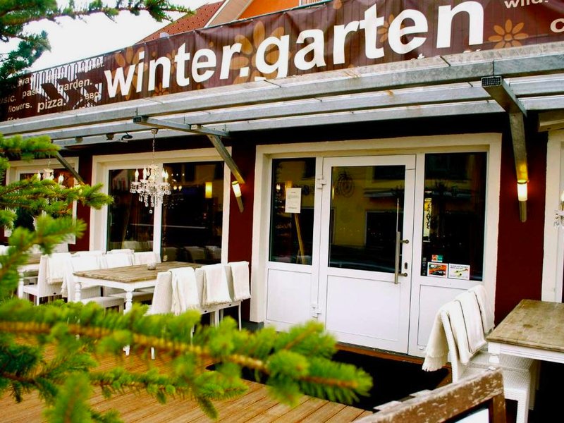 Hotel Wintergartenの写真