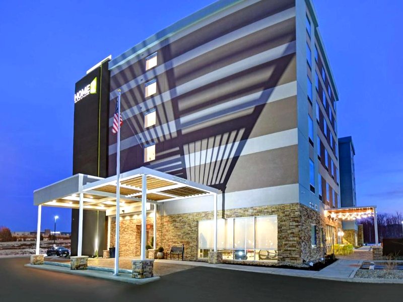 Home2 Suites by Hilton Columbusの写真