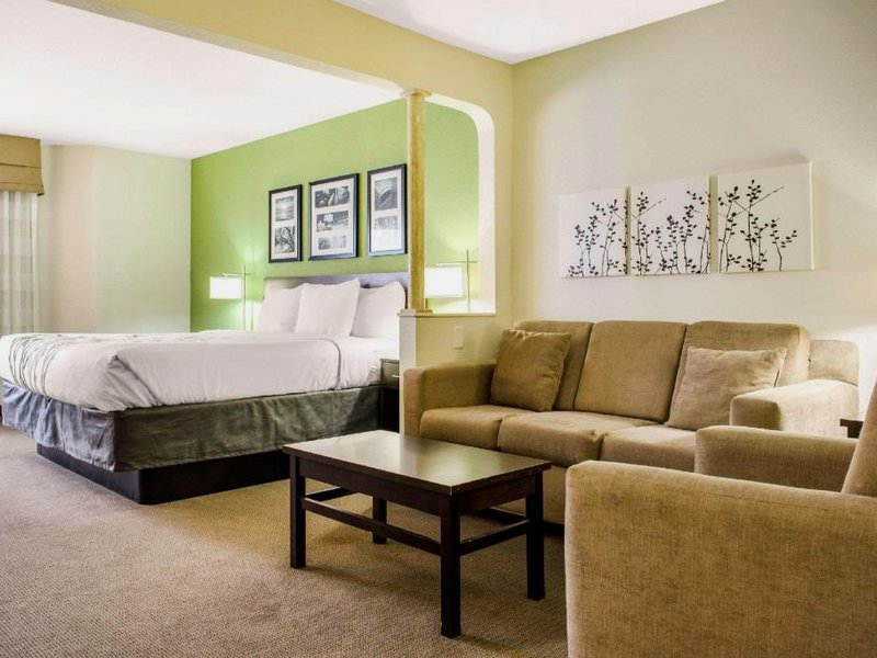 Sleep Inn & Suites Columbus Southの写真