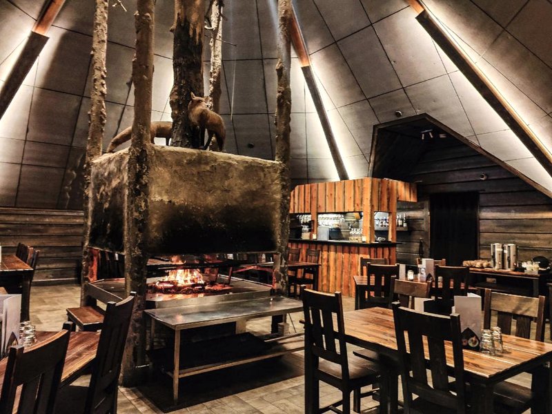 アークティック スノーホテル&グラス イグルーズ (Arctic SnowHotel & Glass Igloos)の写真