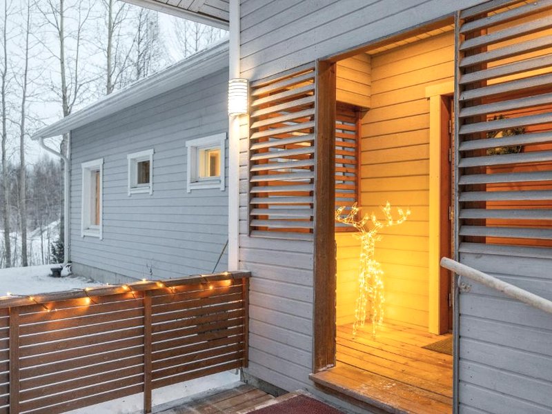 Aurora Jacuzzi Lodgeの写真
