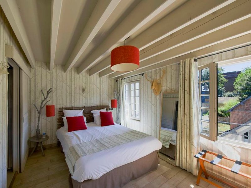 Hotel Du Grand Cerf & Spaの写真