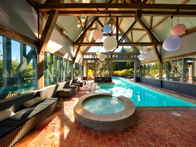 Hotel Du Grand Cerf & Spaの写真