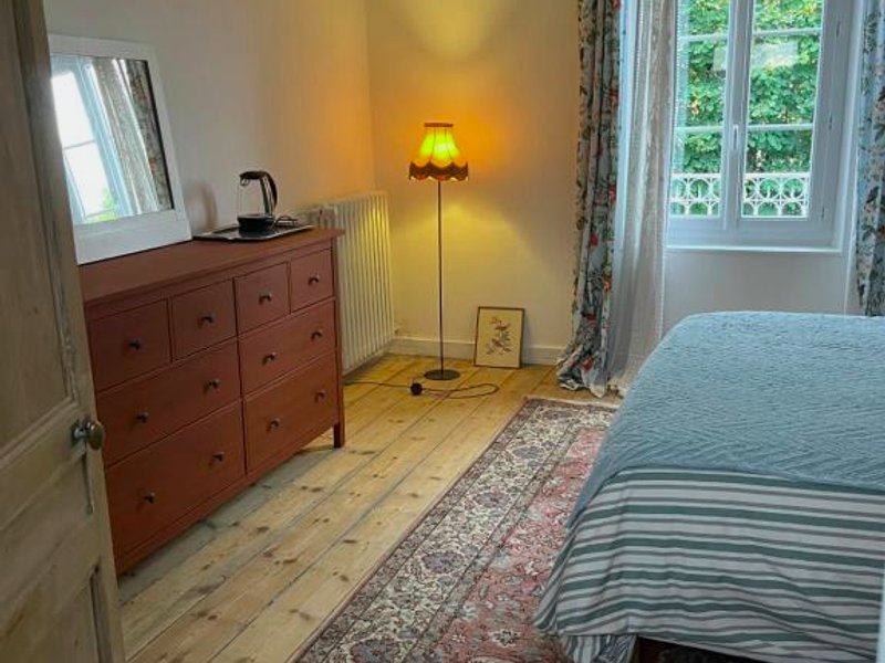 chambre aux oiseauxの写真