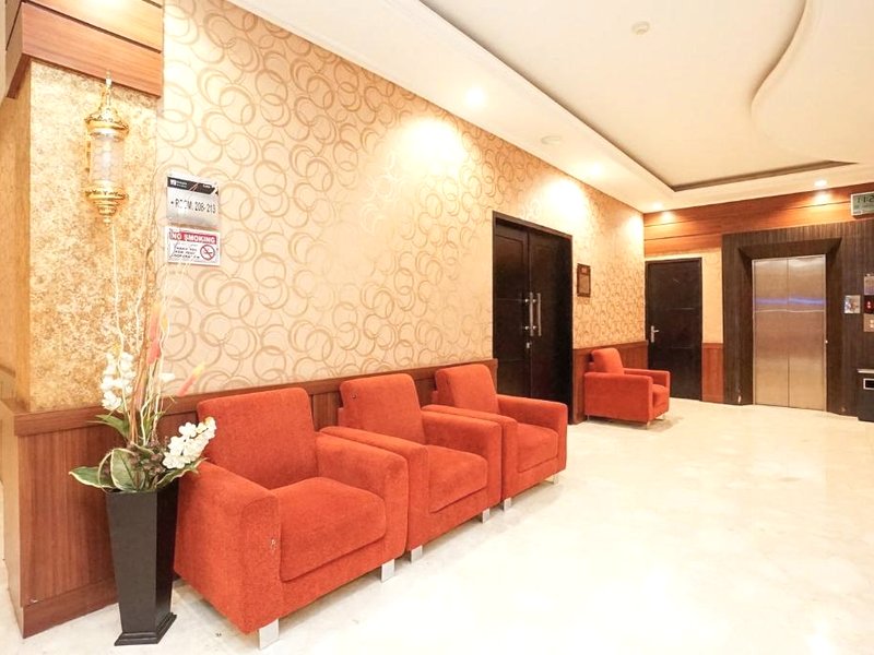 ホテル ダルワ シャリアー (Hotel Dalwa Syariah)の写真