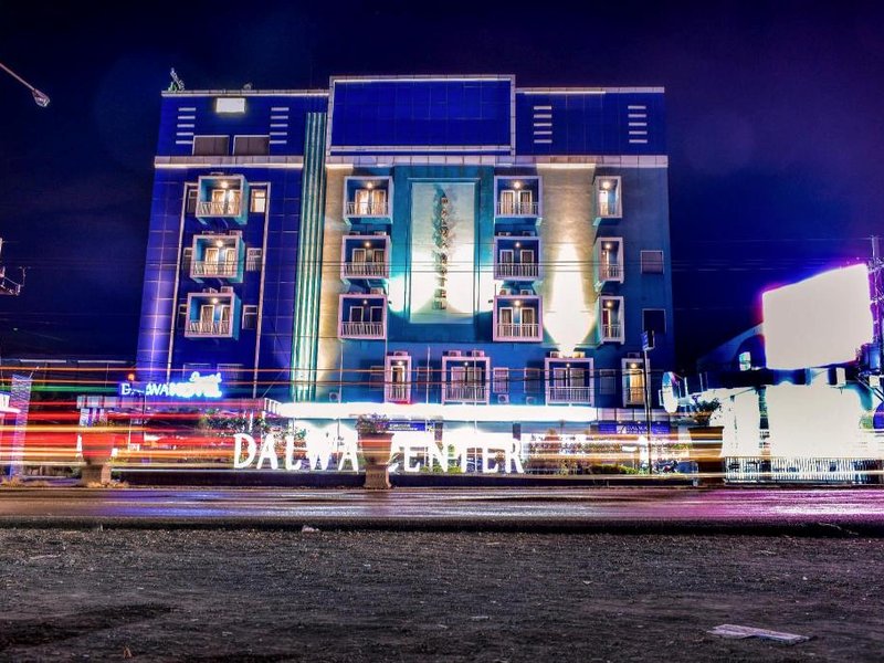 ホテル ダルワ シャリアー (Hotel Dalwa Syariah)の写真