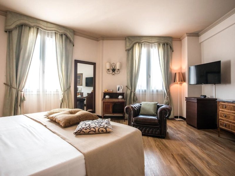 ホテル カザーリ (Hotel Casali)の写真