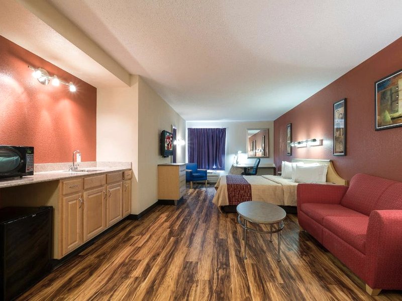 レッド ルーフ イン&スイーツ フィラデルフィア ベルマール (Red Roof Inn & Suites Philadelphia - Bellmawr)の写真