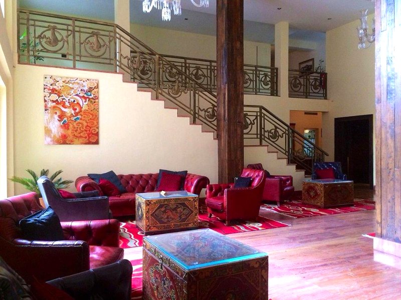 ドゥルク ホテル (Druk Hotel Thimphu)の写真
