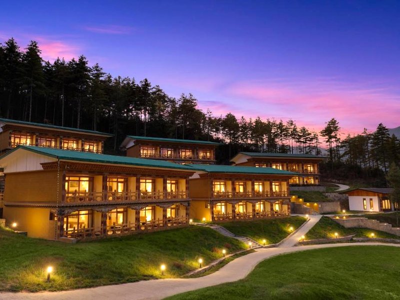Lemon Tree Resort, Thimphu, Bhutanの写真